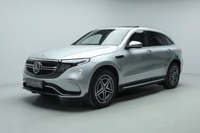 Mercedes EQC400