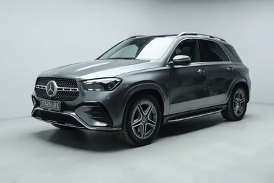 Mercedes GLE350 de