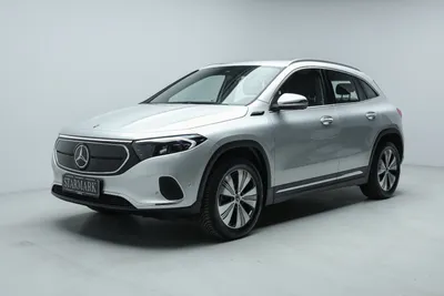 Mercedes EQA300