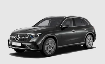 Mercedes GLC300 d