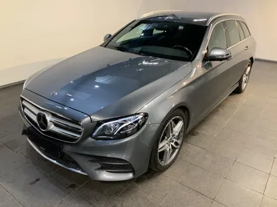 Mercedes E350 d