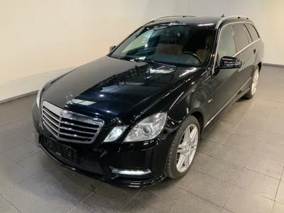 Mercedes E350