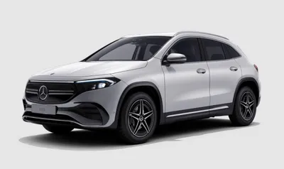Mercedes EQA250