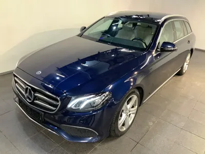 Mercedes E300 d