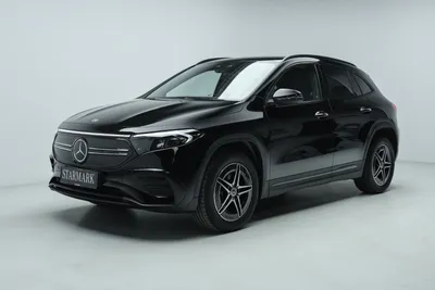 Mercedes EQA250+