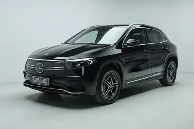 Mercedes EQA250+