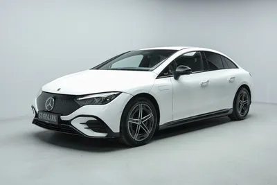 Mercedes EQE350