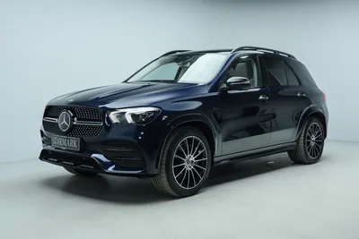 Mercedes GLE350 de