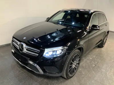 Mercedes GLC220 d