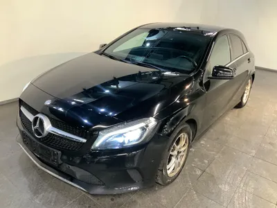 Mercedes A180 d