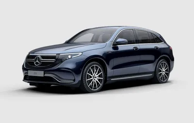 Mercedes EQC400