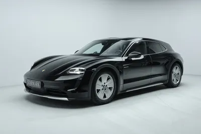 Porsche Taycan 4