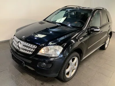 Mercedes ML320