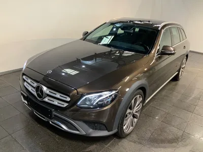 Mercedes E350 d