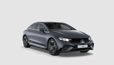 Mercedes EQE350