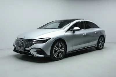 Mercedes EQE350