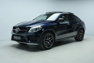 Mercedes GLE43