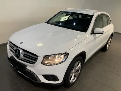 Mercedes GLC250