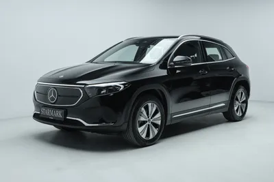 Mercedes EQA250+