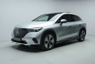 Mercedes EQE300 SUV