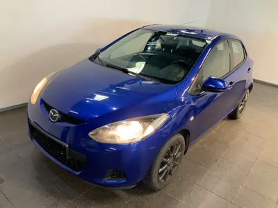 Mazda 2