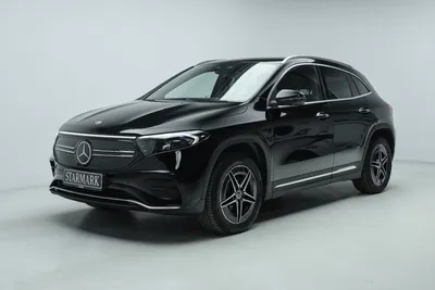Mercedes EQA250+