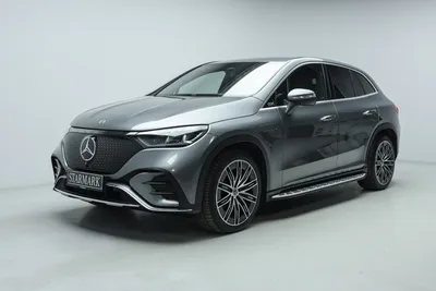 Mercedes EQE350 SUV