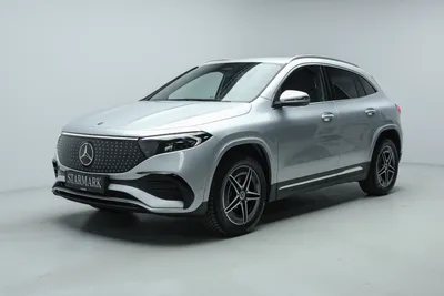 Mercedes EQA250+