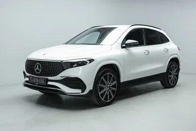 Mercedes EQA250+