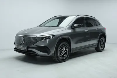 Mercedes EQA250+