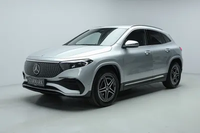 Mercedes EQA250+