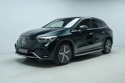 Mercedes EQE350 SUV