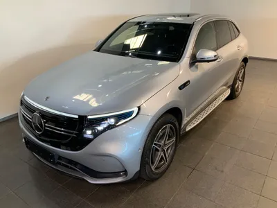 Mercedes EQC400