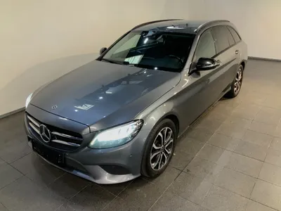 Mercedes C220 d