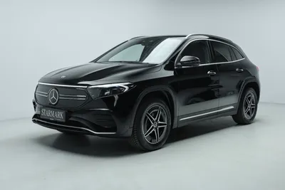 Mercedes EQA250+