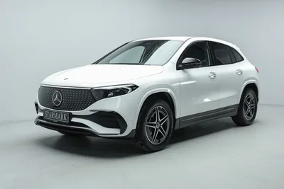 Mercedes EQA350