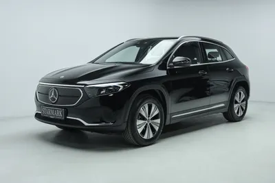 Mercedes EQA250