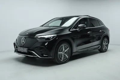 Mercedes EQE350 SUV