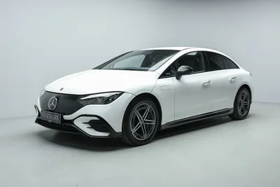 Mercedes EQE350