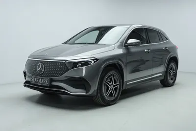 Mercedes EQA250+