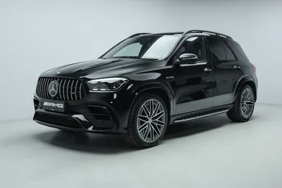 Mercedes GLE63