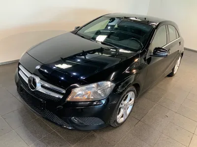 Mercedes A180