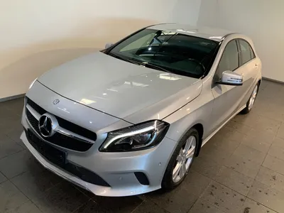 Mercedes A180 d