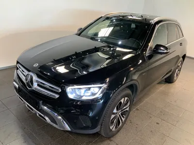 Mercedes GLC300 e