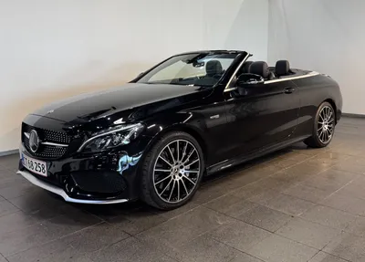 Mercedes C43