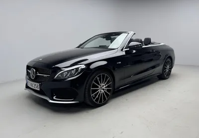 Mercedes C43