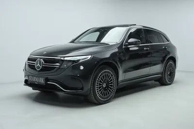 Mercedes EQC400