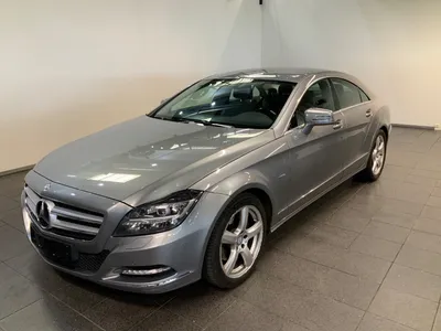 Mercedes CLS350