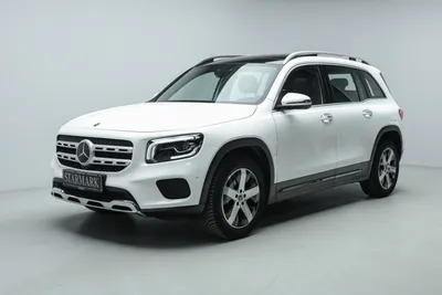 Mercedes GLB250