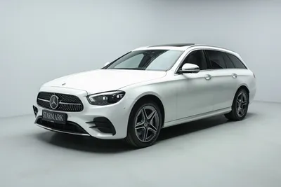 Mercedes E300 de